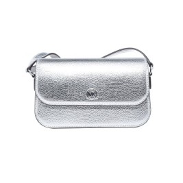 Ръчна чанта Michael Kors 35F4STVC1M-SILVER