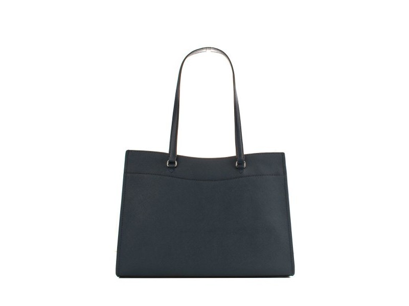 Чанта за Рамо Michael Kors 35F4STVT9L-NAVY Син 37 x 28 x 12 cm