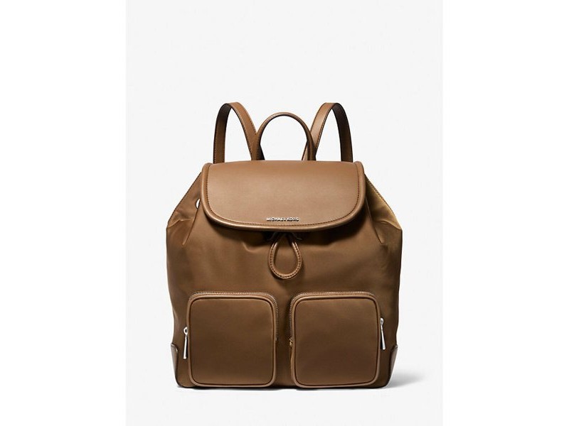Раница Michael Kors 30S4SRKB7C-DRIFTWOOD Кафяв