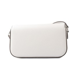 Ръчна чанта Michael Kors 35F4STVC1L-OPTIC-WHITE