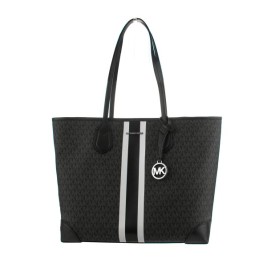 Чанта за Рамо Michael Kors 35R5SV0T7V-BLACK Черен 36 x 32 x 14 cm