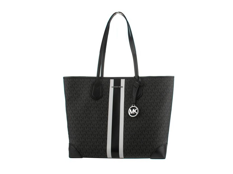 Чанта за Рамо Michael Kors 35R5SV0T7V-BLACK Черен 36 x 32 x 14 cm