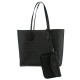 Чанта за Рамо Michael Kors 35R5SV0T7V-BLACK Черен 36 x 32 x 14 cm