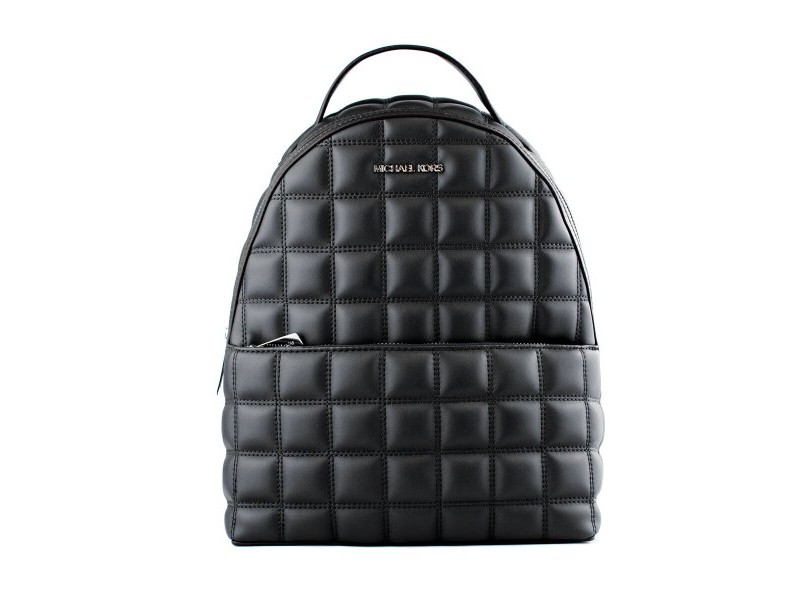 Всекидневна Раница Michael Kors 35R5S6HB6V-BLACK Черен 30 x 24 x 12 cm