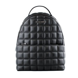 Всекидневна Раница Michael Kors 35R5S6HB6V-BLACK Черен 30 x 24 x 12 cm