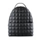 Всекидневна Раница Michael Kors 35R5S6HB6V-BLACK Черен 30 x 24 x 12 cm