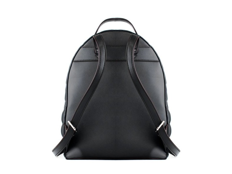 Всекидневна Раница Michael Kors 35R5S6HB6V-BLACK Черен 30 x 24 x 12 cm