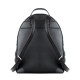 Всекидневна Раница Michael Kors 35R5S6HB6V-BLACK Черен 30 x 24 x 12 cm
