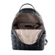 Всекидневна Раница Michael Kors 35R5S6HB6V-BLACK Черен 30 x 24 x 12 cm