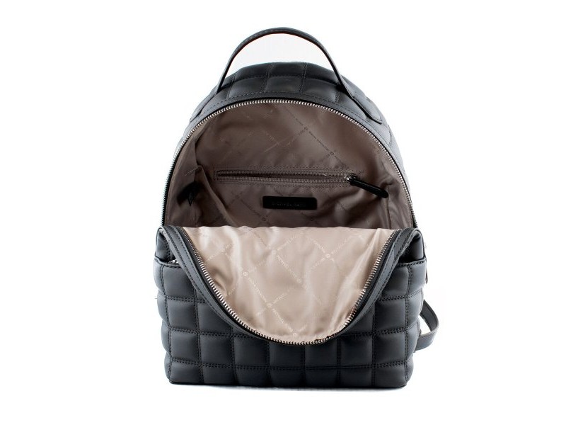 Всекидневна Раница Michael Kors 35R5S6HB6V-BLACK Черен 30 x 24 x 12 cm