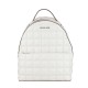 Всекидневна Раница Michael Kors Sheila Бял 30 x 24 x 12 cm