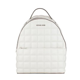Всекидневна Раница Michael Kors Sheila Бял 30 x 24 x 12 cm