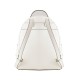 Всекидневна Раница Michael Kors Sheila Бял 30 x 24 x 12 cm