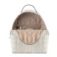 Всекидневна Раница Michael Kors Sheila Бял 30 x 24 x 12 cm