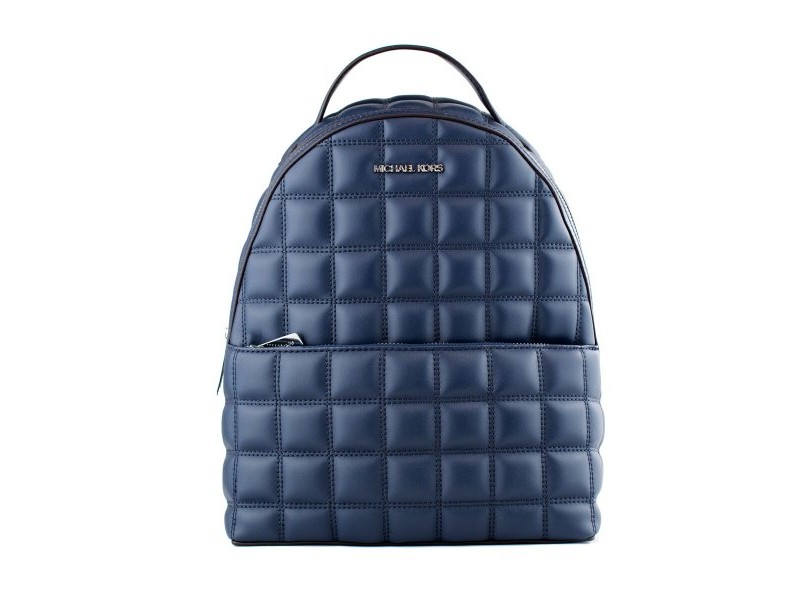 Всекидневна Раница Michael Kors 35R5S6HB6V-NAVY Син 30 x 24 x 12 cm Всекидневна Раница Michael Kors 35R5S6HB6V-NAVY Син 30 x 24 x 12 cm