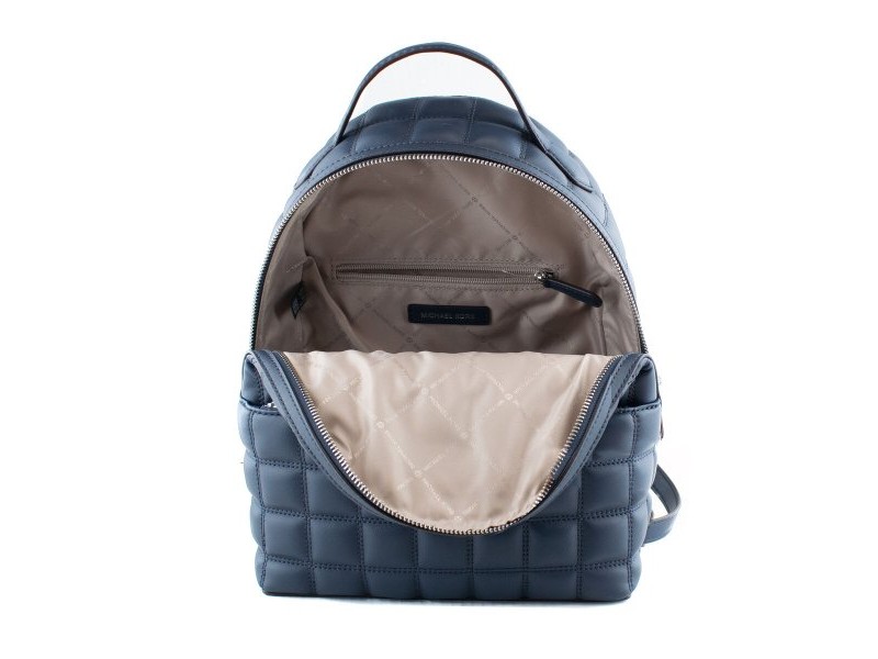 Всекидневна Раница Michael Kors 35R5S6HB6V-NAVY Син 30 x 24 x 12 cm
