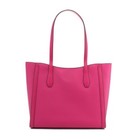 Чанта за Рамо Michael Kors Leida Розов 34 x 29 x 12 cm