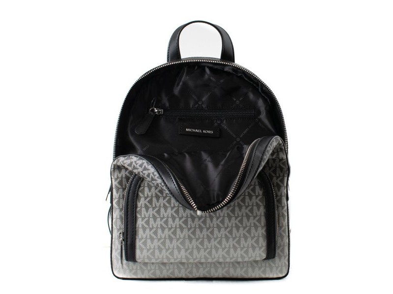 Всекидневна Раница Michael Kors 35R5S8TB8V-BLACK Черен 28 x 23 x 10 cm