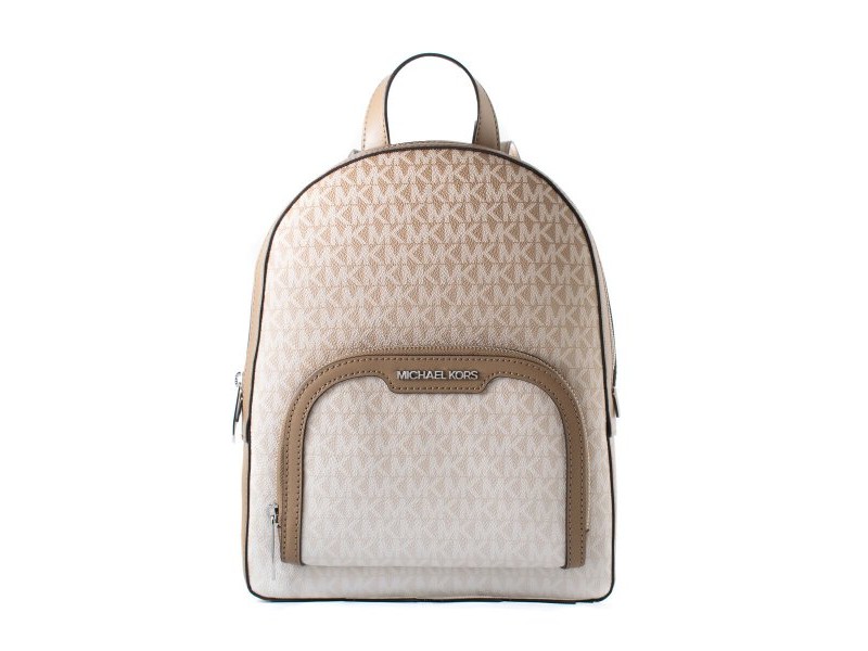 Всекидневна Раница Michael Kors 35R5S8TB8V-HUSK Кафяв 28 x 23 x 10 cm Всекидневна Раница Michael Kors 35R5S8TB8V-HUSK Кафяв 28 x 23 x 10 cm