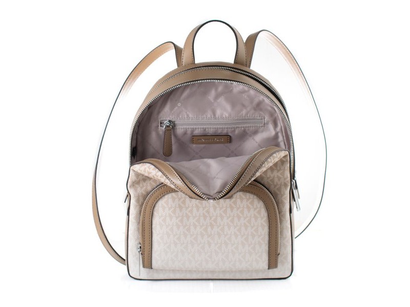 Всекидневна Раница Michael Kors 35R5S8TB8V-HUSK Кафяв 28 x 23 x 10 cm Всекидневна Раница Michael Kors 35R5S8TB8V-HUSK Кафяв 28 x 23 x 10 cm