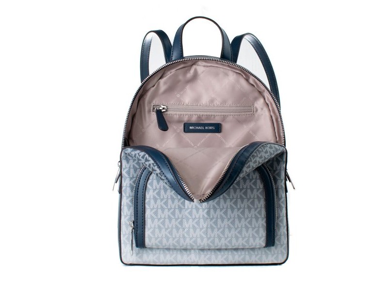 Всекидневна Раница Michael Kors 35R5S8TB8V-NAVY Син 28 x 23 x 10 cm