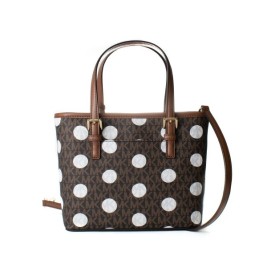 Чанта за Рамо Michael Kors 35S5GTVT0O-LUGGAGE Кафяв 21 X 19 X 11 CM
