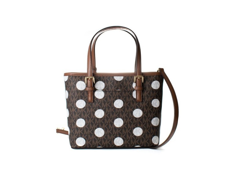 Чанта за Рамо Michael Kors 35S5GTVT0O-LUGGAGE Кафяв 21 X 19 X 11 CM