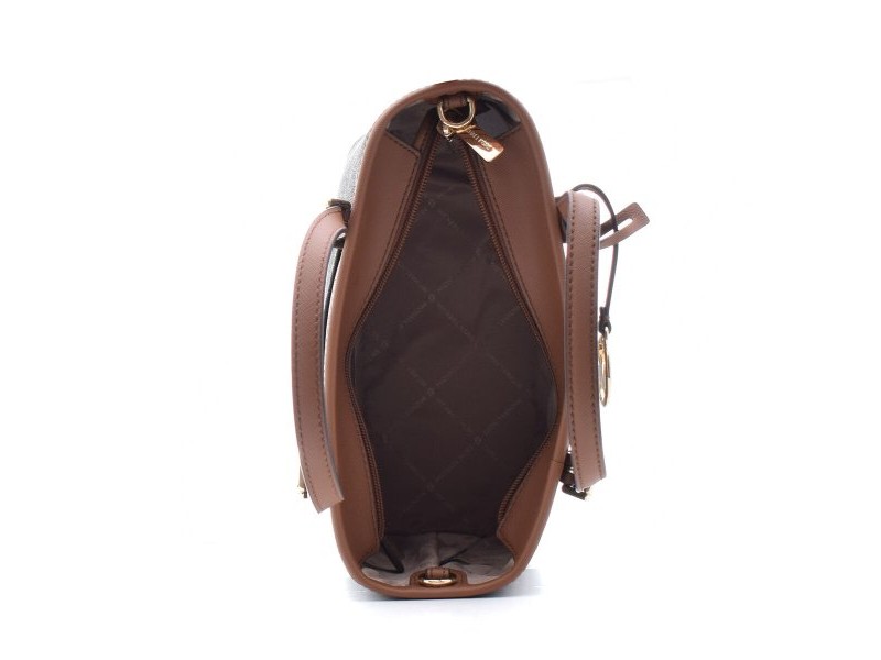 Чанта за Рамо Michael Kors 35S5GTVT0O-LUGGAGE Кафяв 21 X 19 X 11 CM