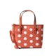 Чанта за Рамо Michael Kors 35S5GTVT0O-RED-CLAY Оранжев 21 X 19 X 11 CM