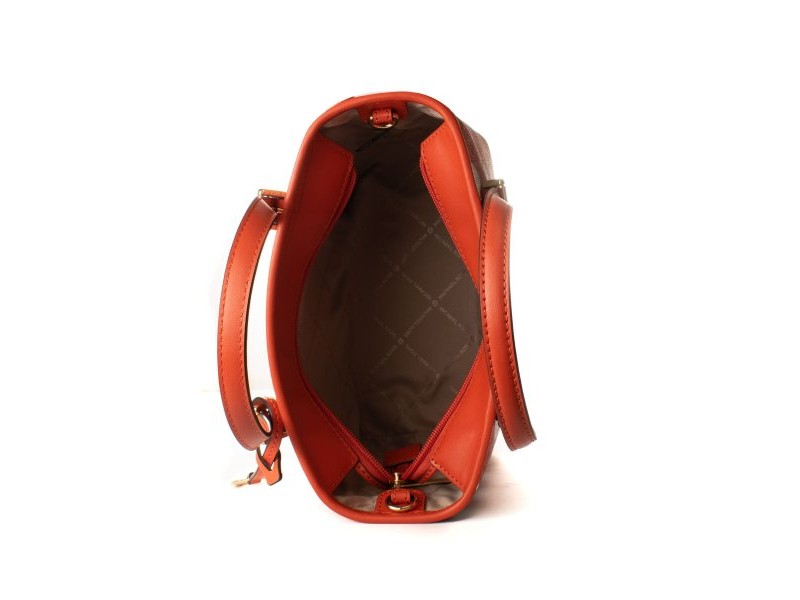 Чанта за Рамо Michael Kors 35S5GTVT0O-RED-CLAY Оранжев 21 X 19 X 11 CM