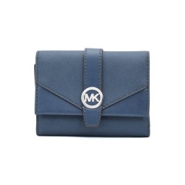Дамска Чантичка Michael Kors 35S5SGRE6L-NAVY 12 x 9 x 2 cm