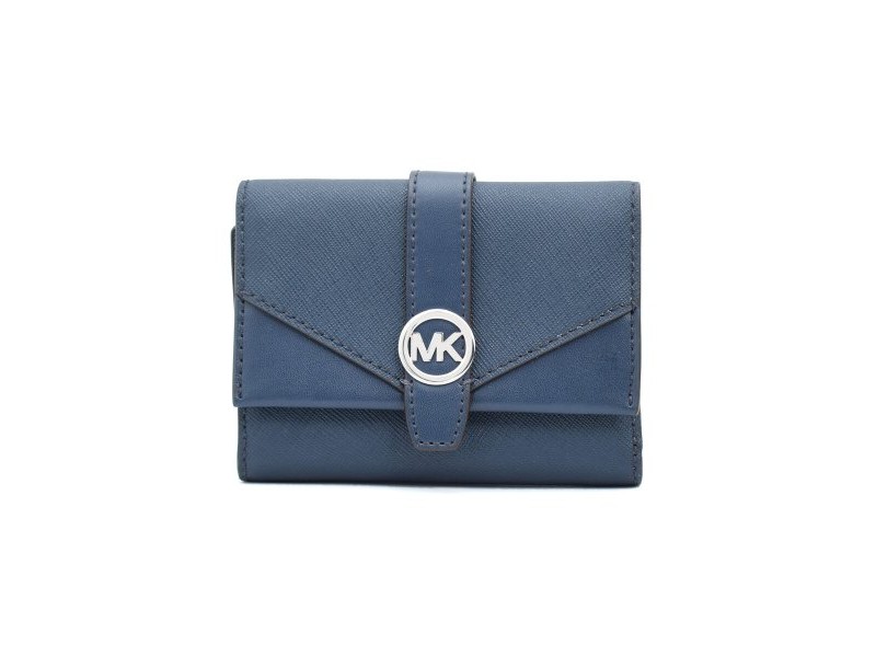 Дамска Чантичка Michael Kors 35S5SGRE6L-NAVY 12 x 9 x 2 cm