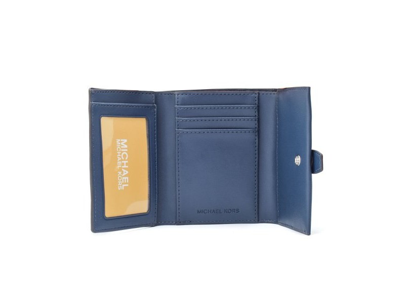Дамска Чантичка Michael Kors 35S5SGRE6L-NAVY 12 x 9 x 2 cm