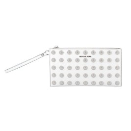 Ръчна чанта Michael Kors 35S5STVW3I-OPTIC-WHITE