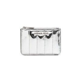 портмоне Michael Kors Jet Set Travel Сив