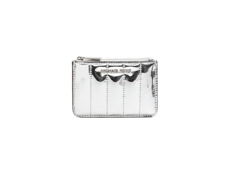 портмоне Michael Kors Jet Set Travel Сив