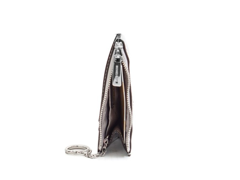 портмоне Michael Kors Jet Set Travel Сив