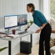 Настолен компютър HP 881J8EA Intel Core i3-13100 8 GB RAM 256 GB SSD Настолен компютър HP 881J8EA Intel Core i3-13100 8 GB RAM 256 GB SSD