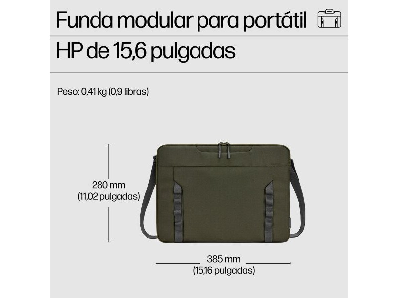 Чанта за лаптоп HP 9J498AA