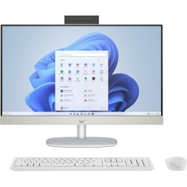 Всичко е едно HP 24 CR0091NS I7 1355U 16 GB RAM 512 GB SSD 23,8