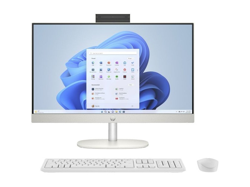 Всичко е едно HP 9U2J8EA 23,8