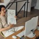 Всичко е едно HP 9U2K2EA 23,8