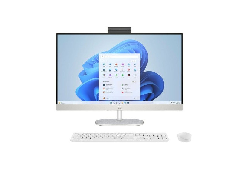 Всичко е едно HP 9U2K4EA 27