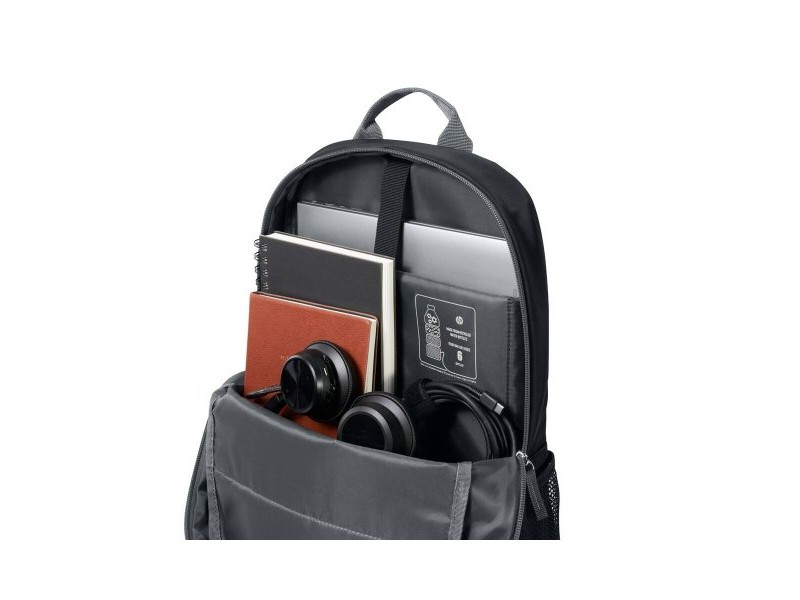 Чанта за лаптоп HP 9W0Z7AA Черен Сив 15,6
