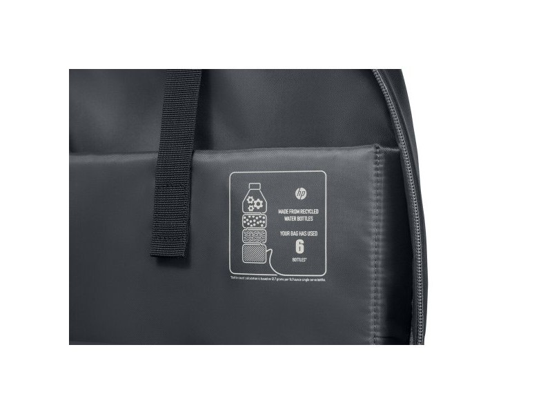 Чанта за лаптоп HP 9W0Z7AA Черен Сив 15,6