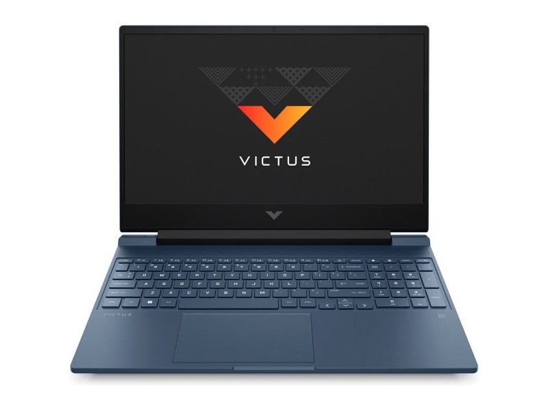 Лаптоп HP VICTUS 15-fa0049ns Intel Core i7-12650H 16 GB RAM 512 GB SSD NVIDIA GeForce RTX 3050