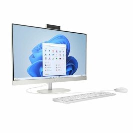 Всичко е едно HP 27-cr0008nf 27