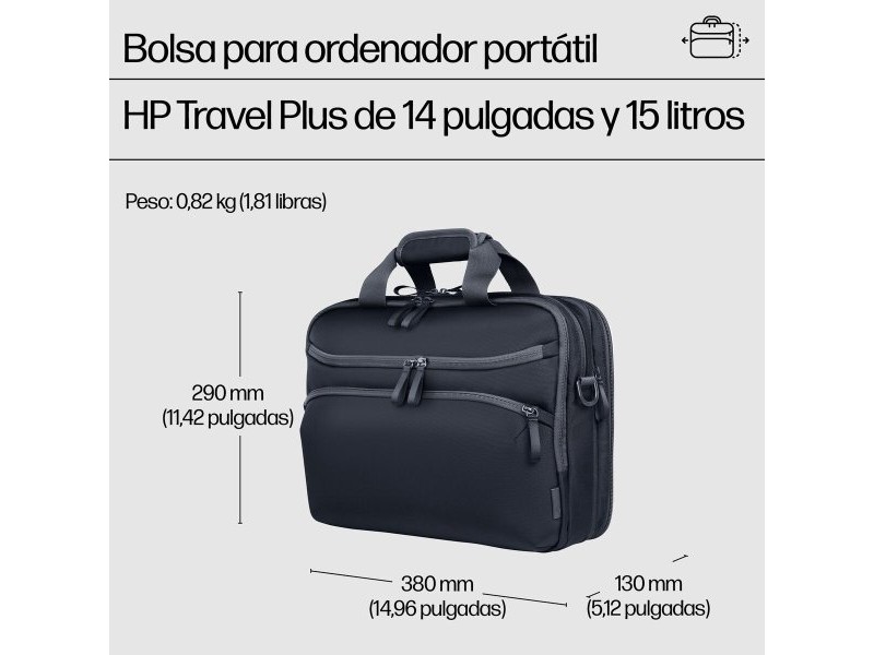 Чанта за лаптоп HP A2CE2AA