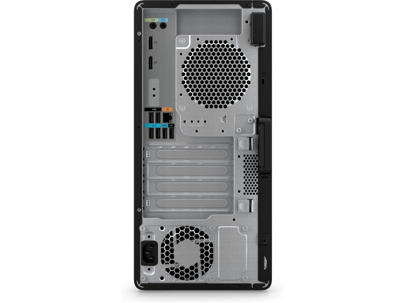 Настолен компютър HP Z2 G9 Intel Core i7-14700 32 GB RAM 1 TB SSD