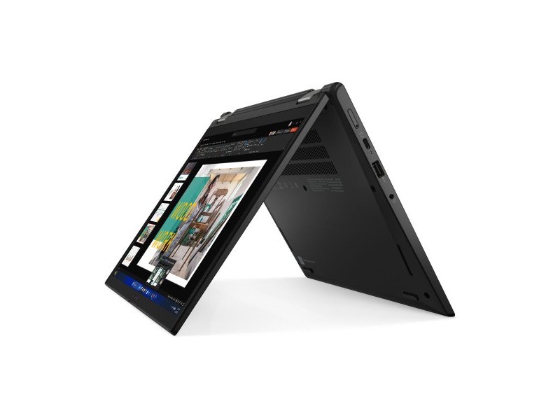 Лаптоп Lenovo 21LM001SSP 13,3